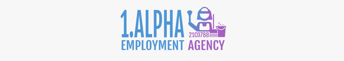 1.Alpha Employment Agency